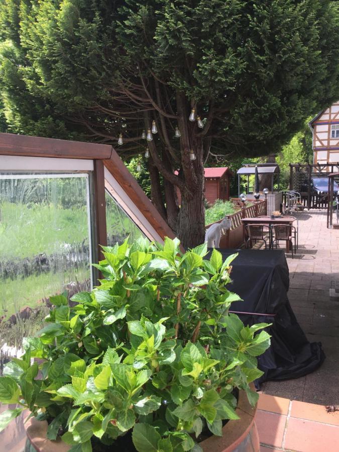 Hotellerie Gasthaus Schubert Garbsen Exterior foto