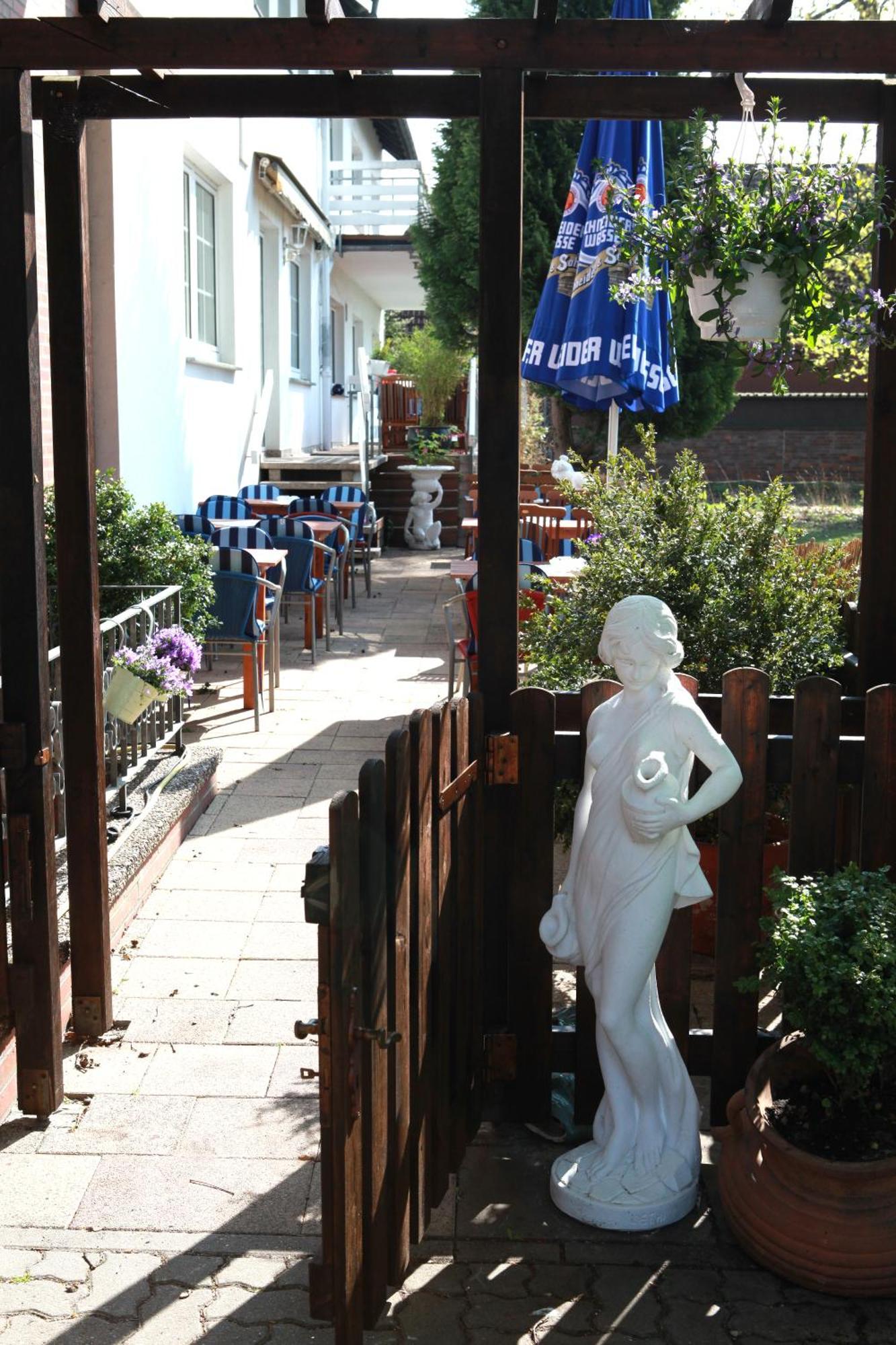 Hotellerie Gasthaus Schubert Garbsen Exterior foto