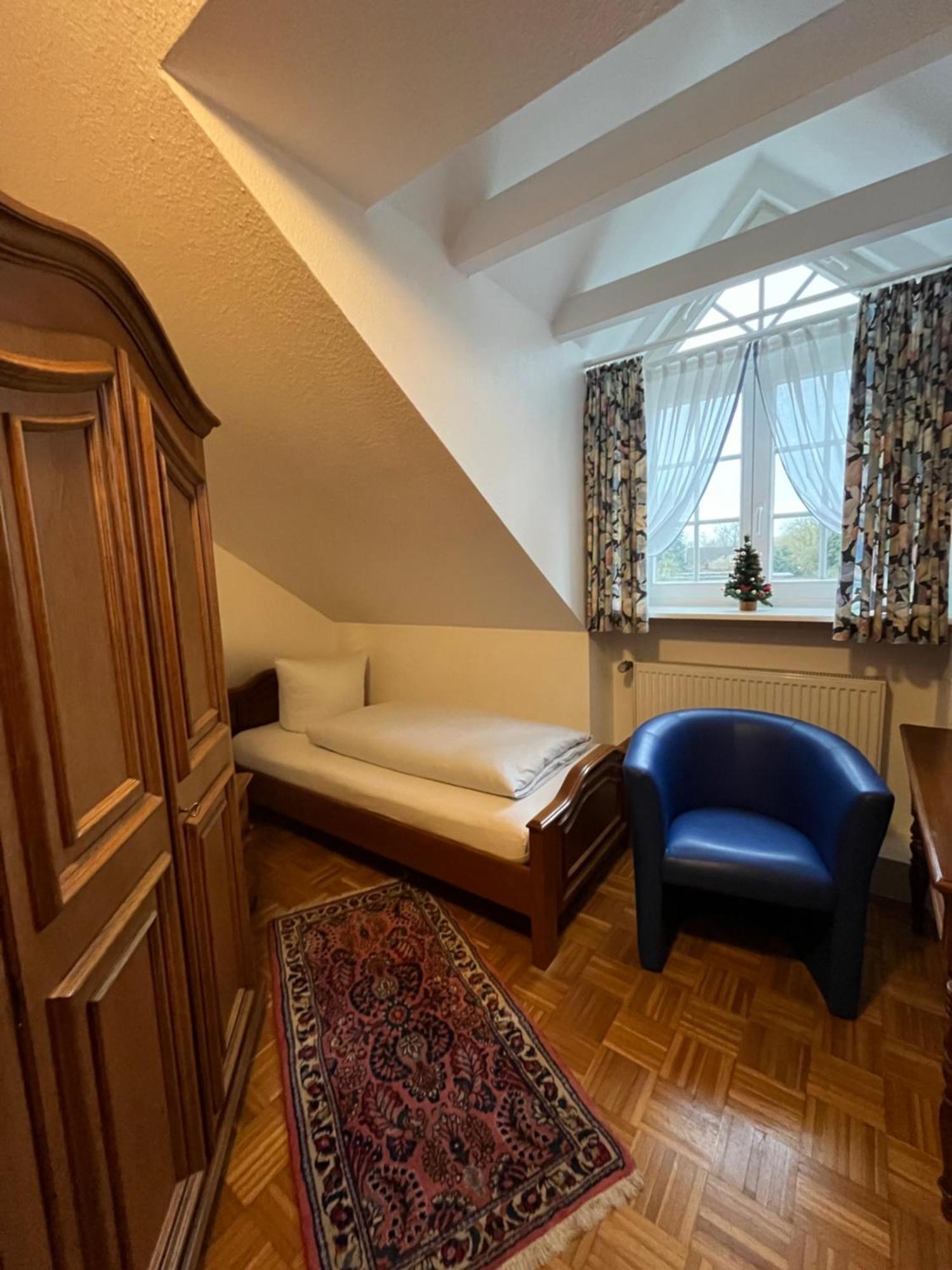 Hotellerie Gasthaus Schubert Garbsen Exterior foto