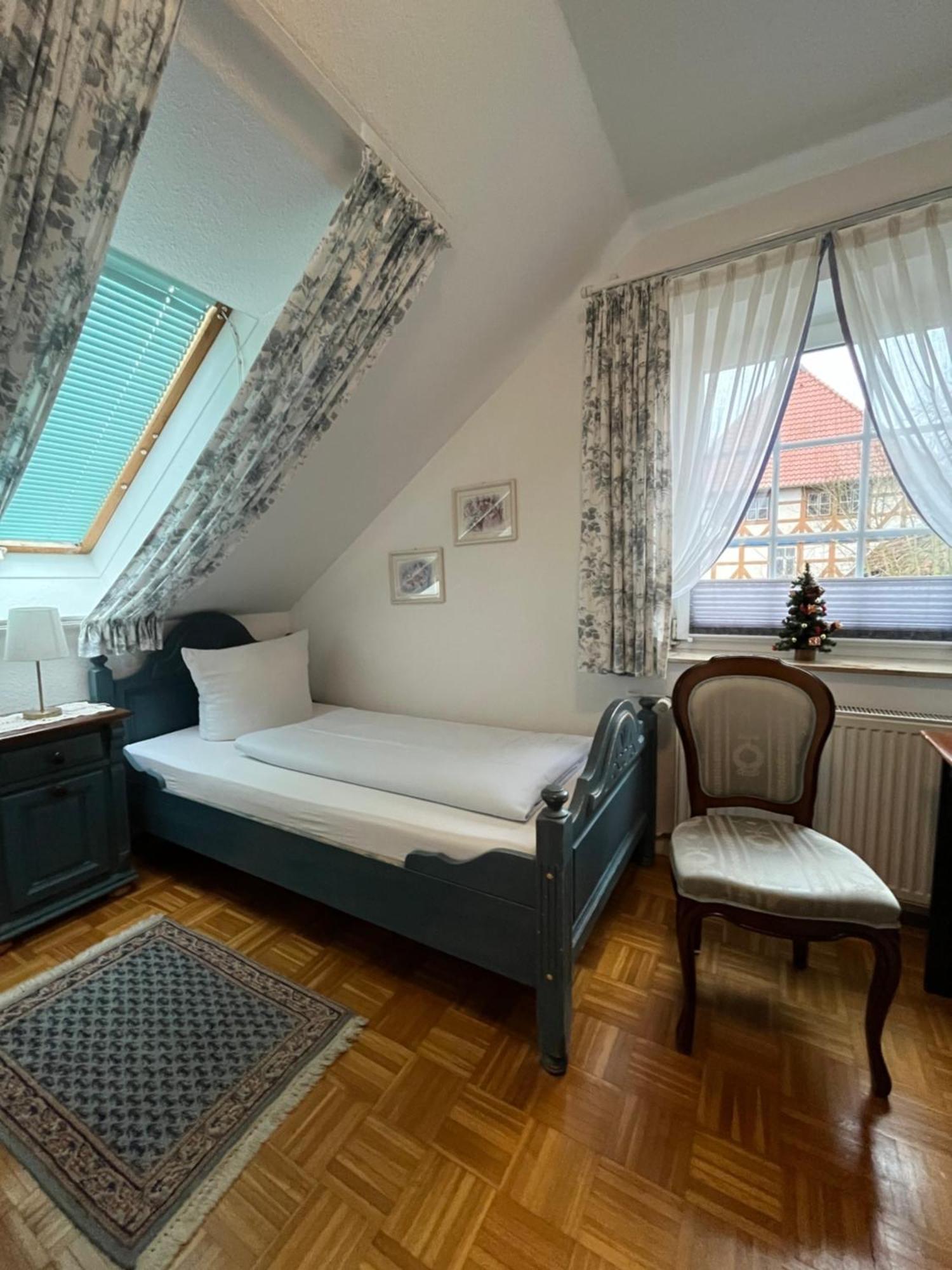 Hotellerie Gasthaus Schubert Garbsen Exterior foto