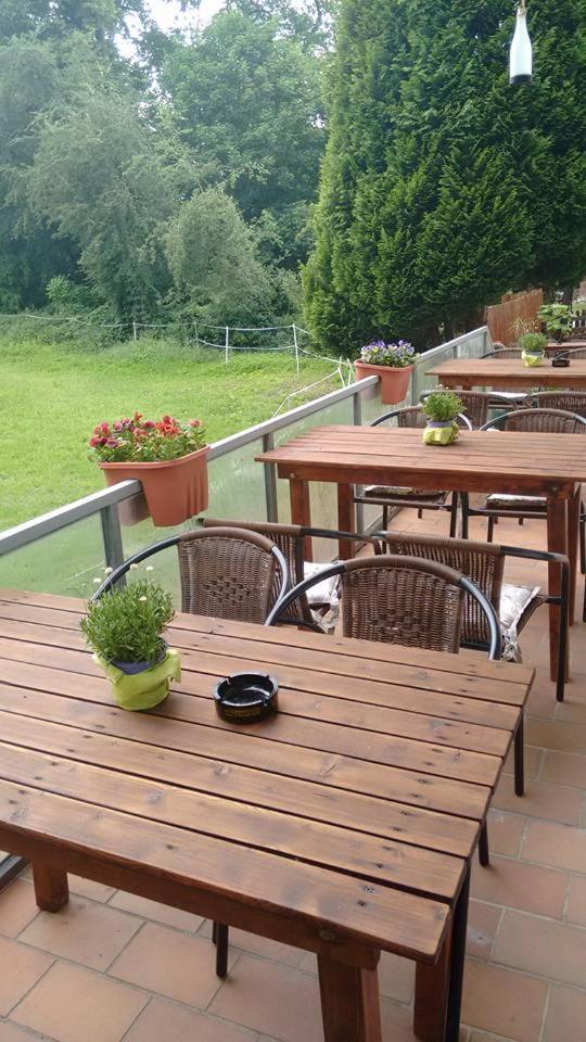 Hotellerie Gasthaus Schubert Garbsen Exterior foto