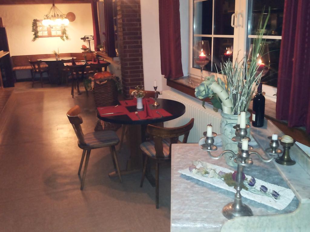Hotellerie Gasthaus Schubert Garbsen Exterior foto