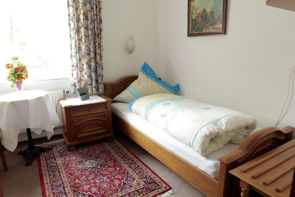 Hotellerie Gasthaus Schubert Garbsen Quarto foto