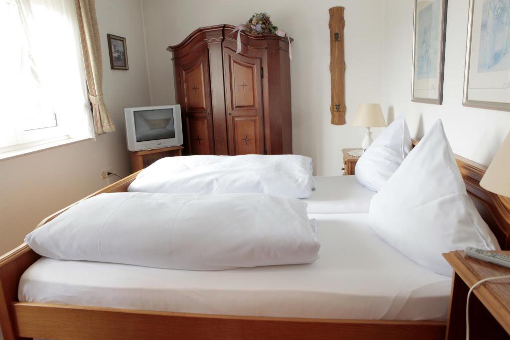 Hotellerie Gasthaus Schubert Garbsen Quarto foto